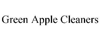 GREEN APPLE CLEANERS