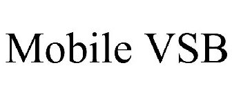 MOBILE VSB