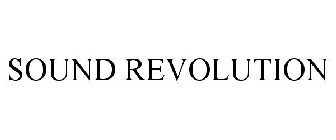 SOUND REVOLUTION