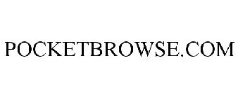 POCKETBROWSE.COM