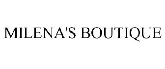 MILENA'S BOUTIQUE