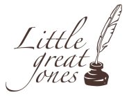 LITTLE GREAT ONES