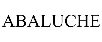ABALUCHE