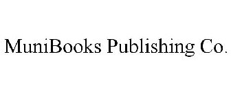 MUNIBOOKS PUBLISHING CO.