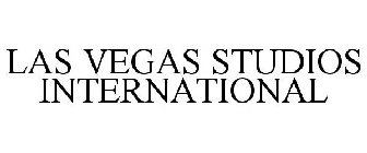 LAS VEGAS STUDIOS INTERNATIONAL