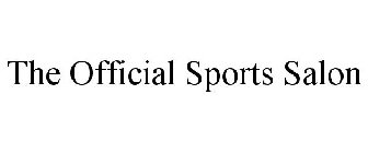 THE OFFICIAL SPORTS SALON