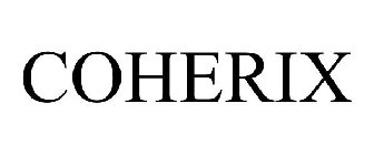COHERIX