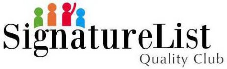 SIGNATURELIST