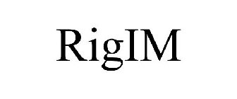 RIGIM