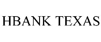 HBANK TEXAS