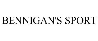 BENNIGAN'S SPORT