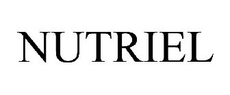 NUTRIEL