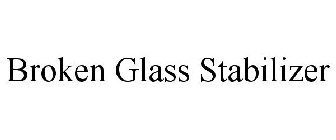 BROKEN GLASS STABILIZER