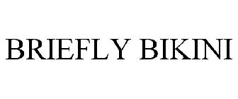 BRIEFLY BIKINI