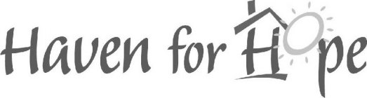 HAVEN FOR HOPE