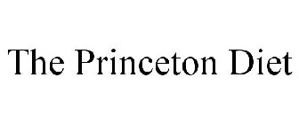 THE PRINCETON DIET