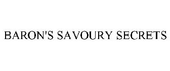 BARON'S SAVOURY SECRETS