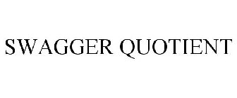 SWAGGER QUOTIENT