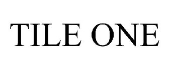 TILE ONE