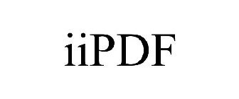 IIPDF