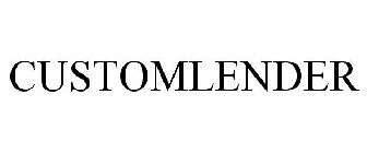CUSTOMLENDER