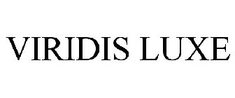 VIRIDIS LUXE