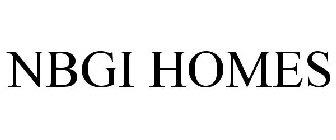 NBGI HOMES