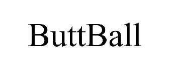 BUTTBALL