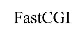 FASTCGI