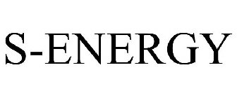 S-ENERGY