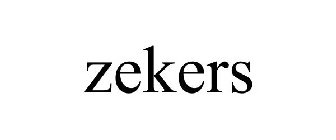 ZEKERS