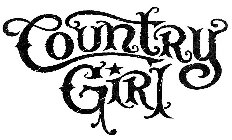 COUNTRY GIRL