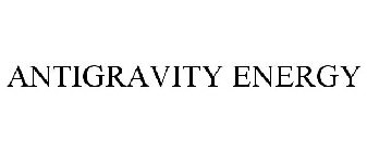 ANTIGRAVITY ENERGY