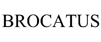 BROCATUS