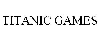 TITANIC GAMES