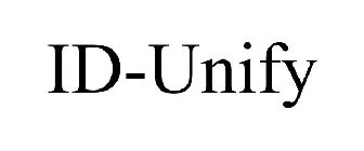 ID-UNIFY