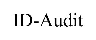 ID-AUDIT