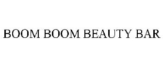 BOOM BOOM BEAUTY BAR