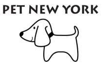 PET NEW YORK