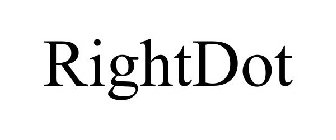 RIGHTDOT