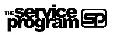 THE SERVICE PROGRAM SP