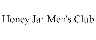 HONEY JAR MEN'S CLUB