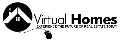 VIRTUAL HOMES EXPERIENCE THE FUTURE OF REAL ESTATE TODAY