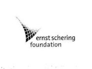 ERNST SCHERING FOUNDATION