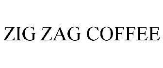 ZIG ZAG COFFEE