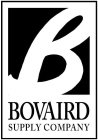 B BOVAIRD SUPPLY COMPANY