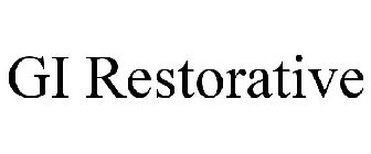 GI RESTORATIVE