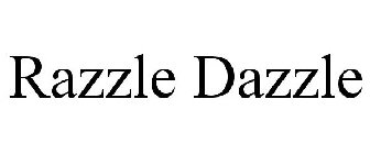 RAZZLE DAZZLE