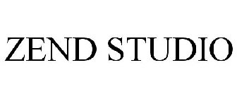 ZEND STUDIO