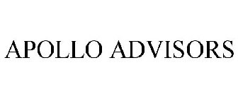 APOLLO ADVISORS